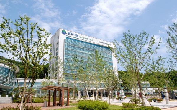 원주시, 제81회 식목일 행사 개최