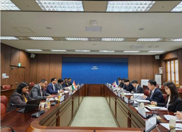 외교부, 제3차 한-인도 영사협의회 개최 기사 이미지