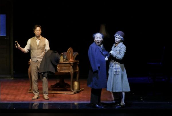 연극 '더 드레서' 당진 공연 성료, 깊은 울림 속 당진에서 전국투어 첫 출발 기사 이미지