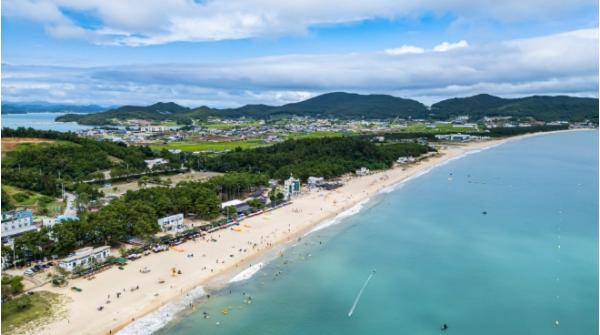 전남광주 해수욕장 55만 명 이용…인명사고 없이 마무리 기사 이미지
