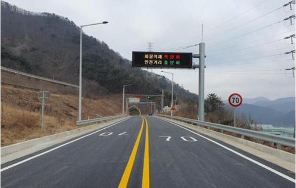 경남도, 집중호우 피해도로부터 추석 귀성길까지…457개 노선 6,689㎞ 도로 일제정비