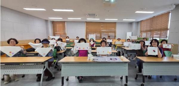 제물포구자원봉사센터, 탄소중립 교육 진행