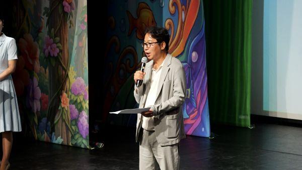 방송인 심현섭, 울산문화예술일보 대표 취임 기사 이미지