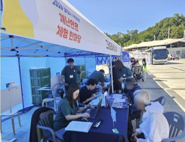 광명시, 시민 곁으로 찾아가는 현장 복지 확대 기사 이미지